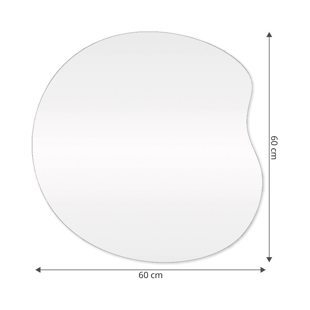 Bio-Apfel mit LED 60x60